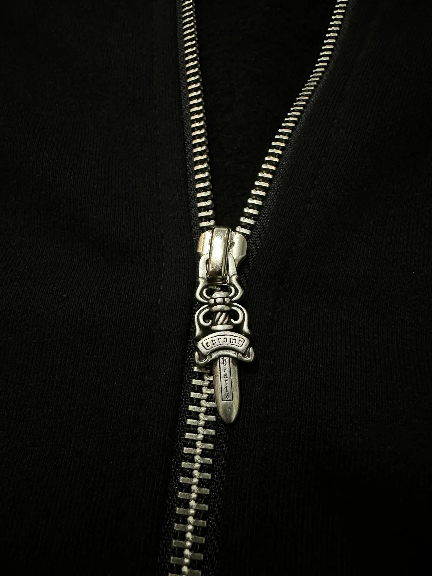Chrome Hearts 26SS : Same Style Color: Black Size: S M L XL